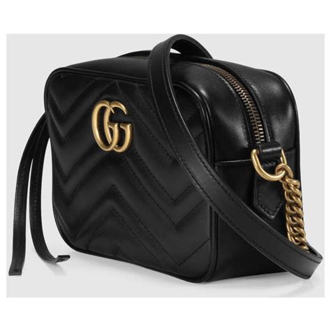 sac gucci mini noir|mini sacs gucci.